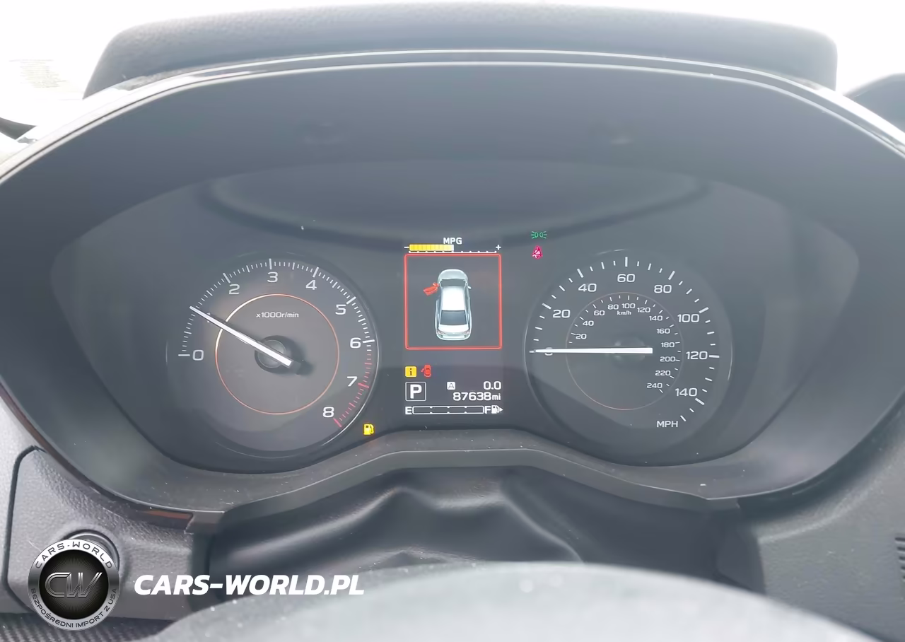 2019 Subaru Crosstrek 2.0I VIN:JF2GTABC8K8292828 - 7