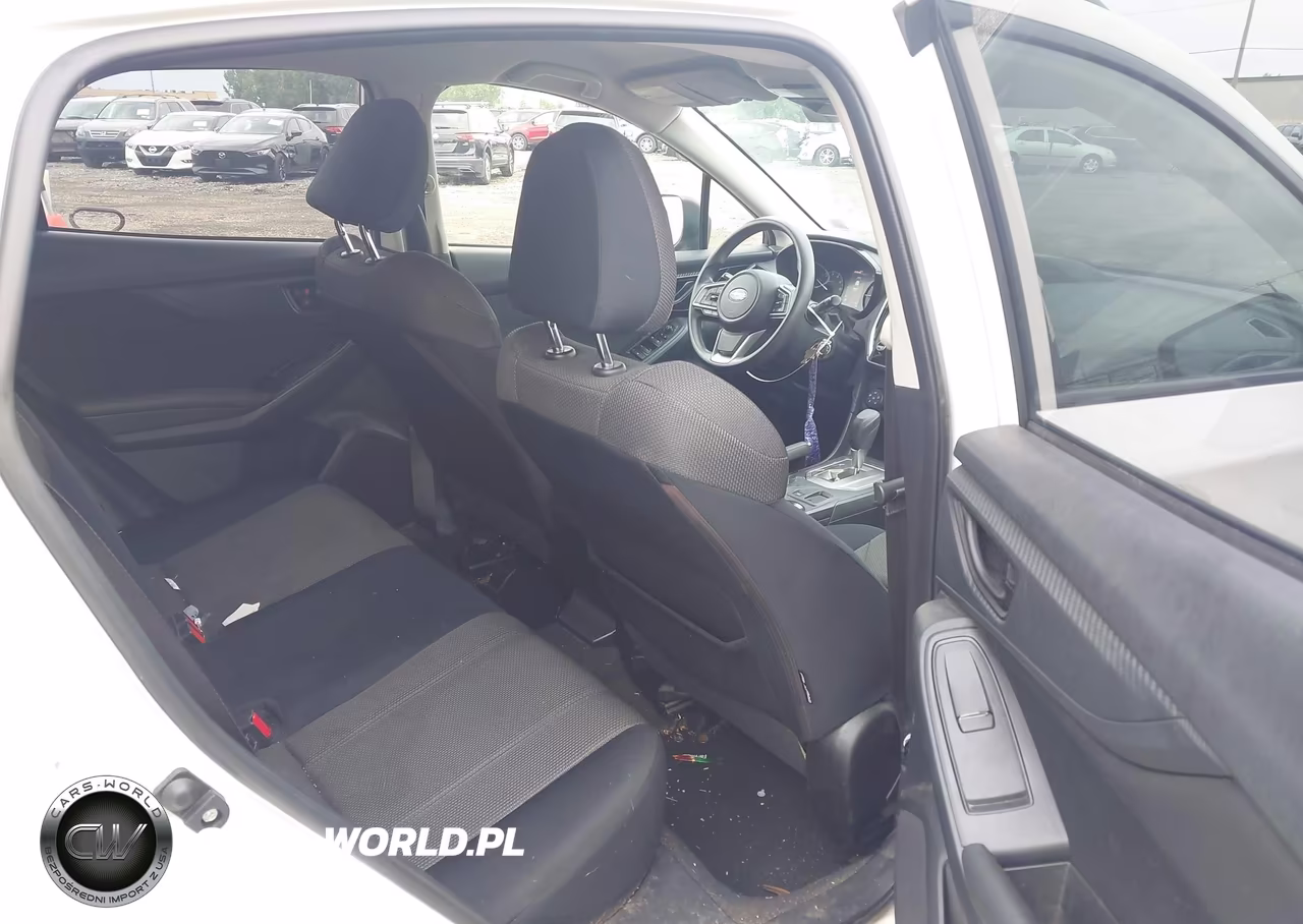 2019 Subaru Crosstrek 2.0I VIN:JF2GTABC8K8292828 - 8