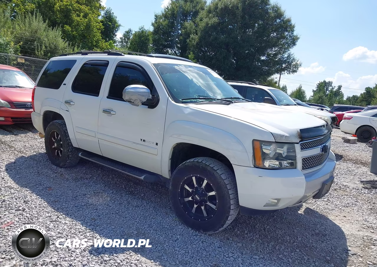 2007 Chevrolet Tahoe Lt