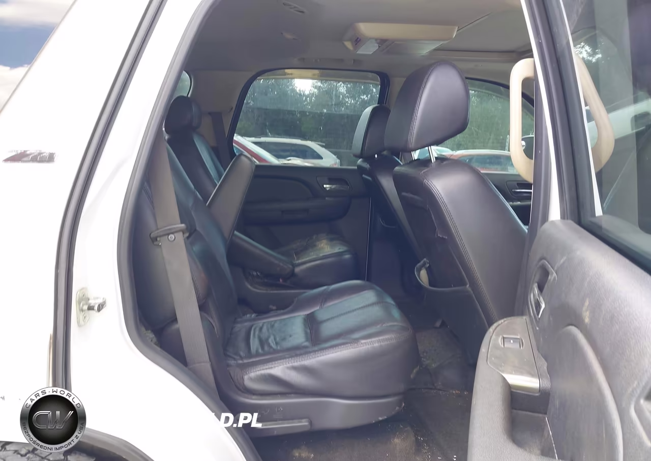 2007 Chevrolet Tahoe Lt VIN:1GNFC13J07R426554 - 8
