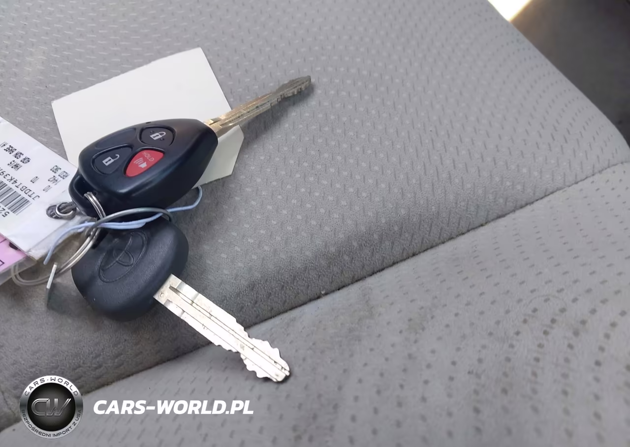 2010 Toyota Yaris VIN:JTDBT4K39A1361687 - 11