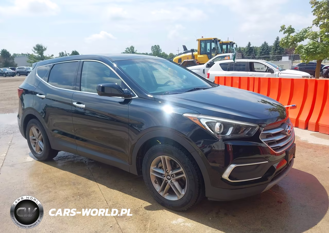 2018 Hyundai Santa Fe Sport 2.4L – zdjęcie 1 z 17