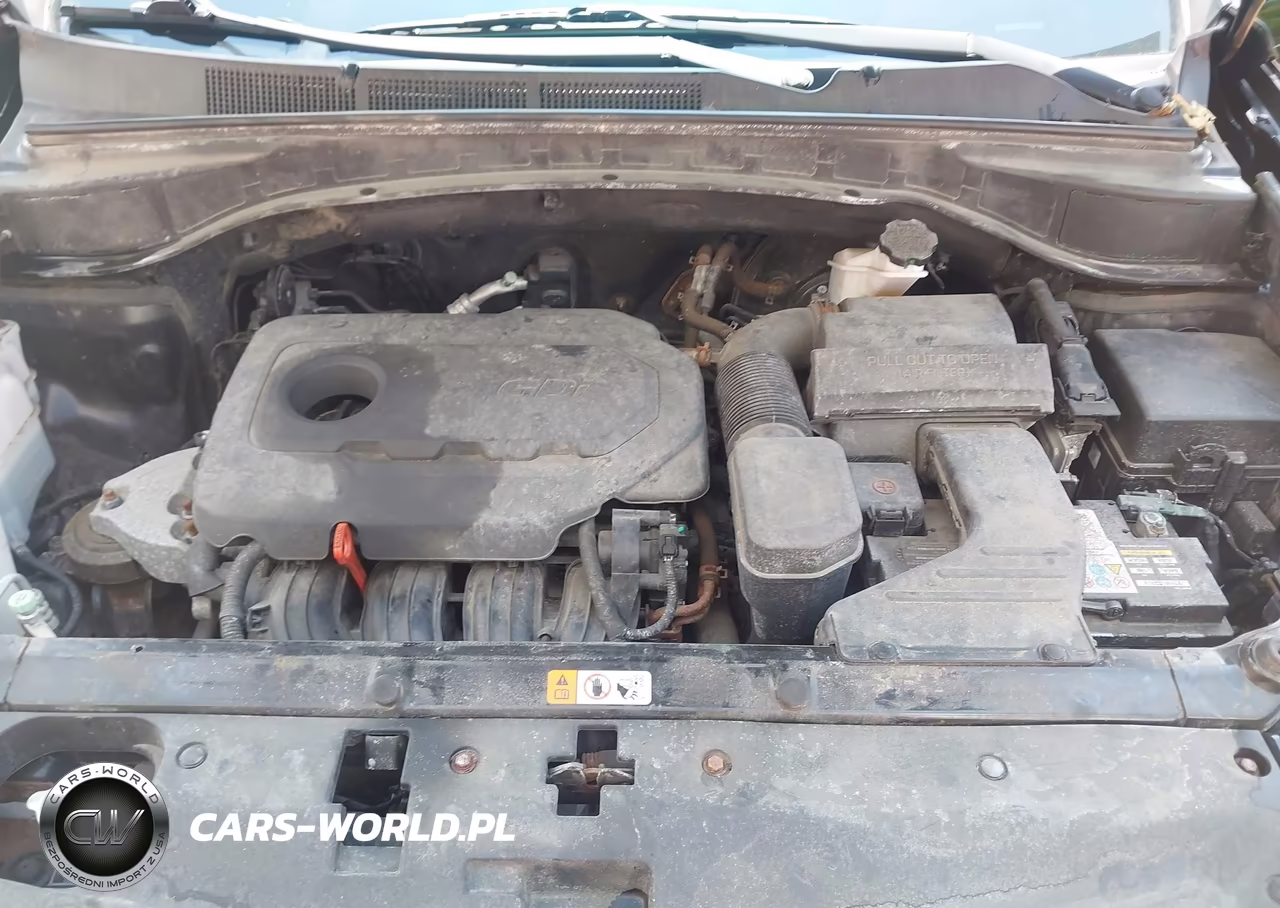 2018 Hyundai Santa Fe Sport 2.4L VIN:5NMZTDLB0JH098645 - 10