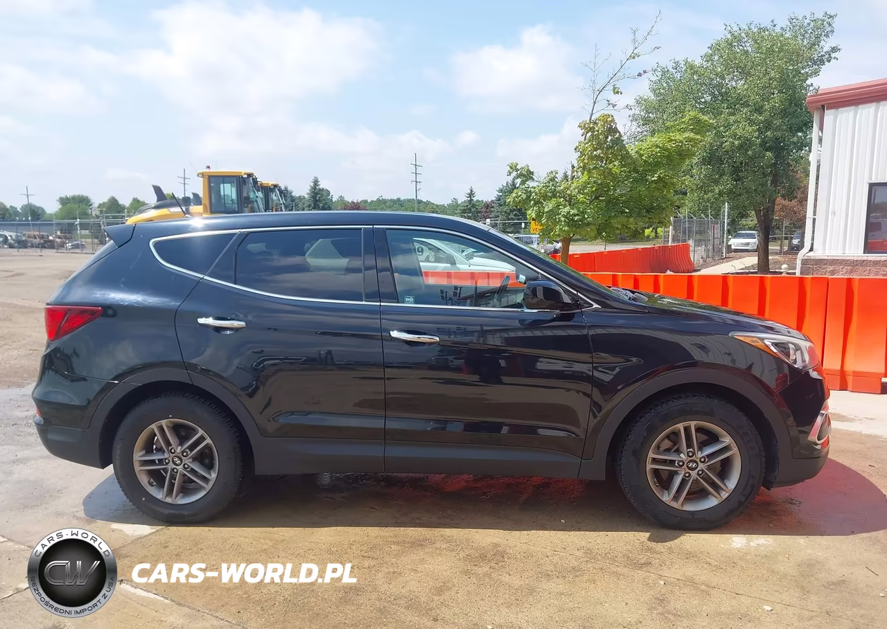 2018 Hyundai Santa Fe Sport 2.4L VIN:5NMZTDLB0JH098645 - 14