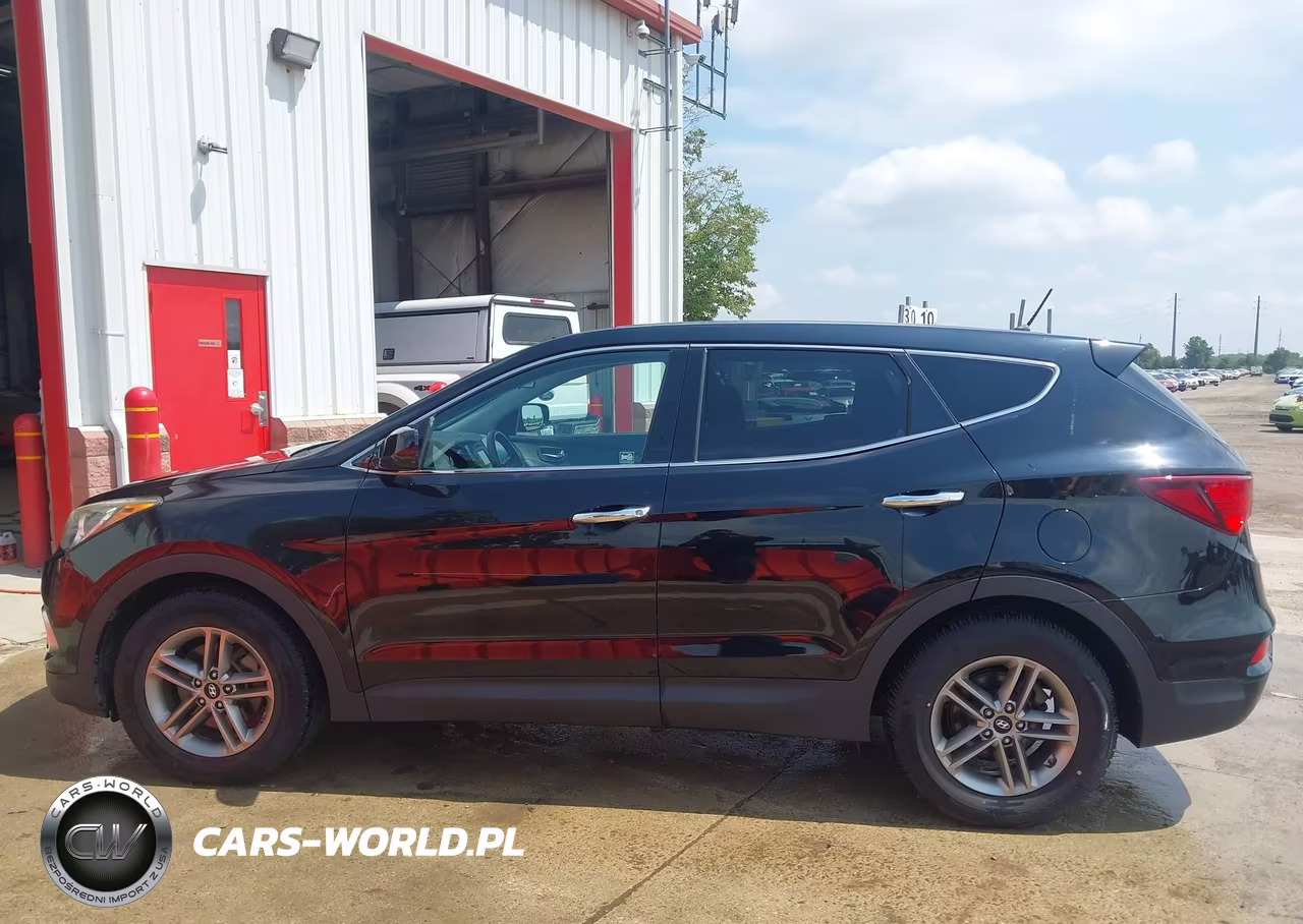 2018 Hyundai Santa Fe Sport 2.4L VIN:5NMZTDLB0JH098645 - 15