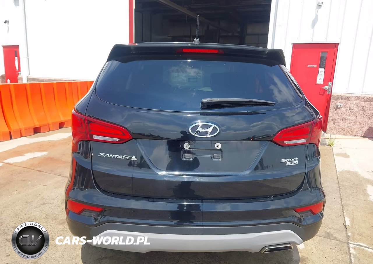 2018 Hyundai Santa Fe Sport 2.4L VIN:5NMZTDLB0JH098645 - 17