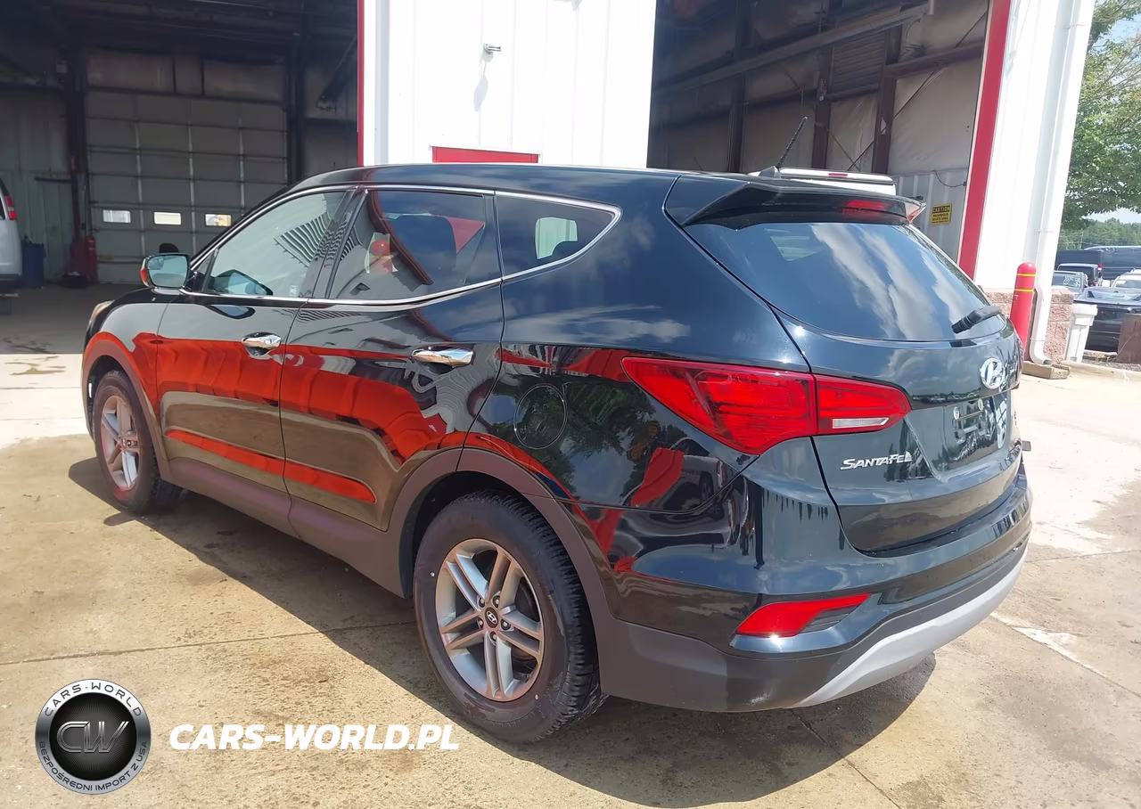 2018 Hyundai Santa Fe Sport 2.4L VIN:5NMZTDLB0JH098645 - 3