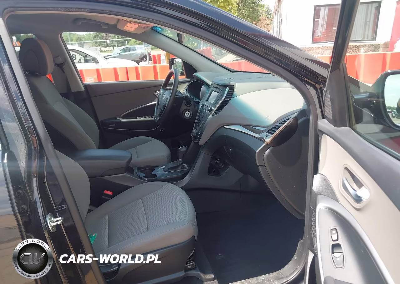 2018 Hyundai Santa Fe Sport 2.4L VIN:5NMZTDLB0JH098645 - 5