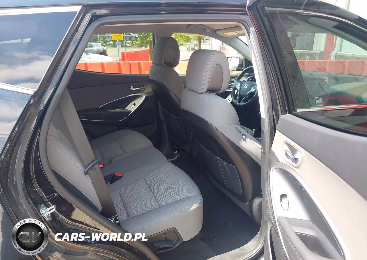 2018 Hyundai Santa Fe Sport 2.4L VIN:5NMZTDLB0JH098645 - 8