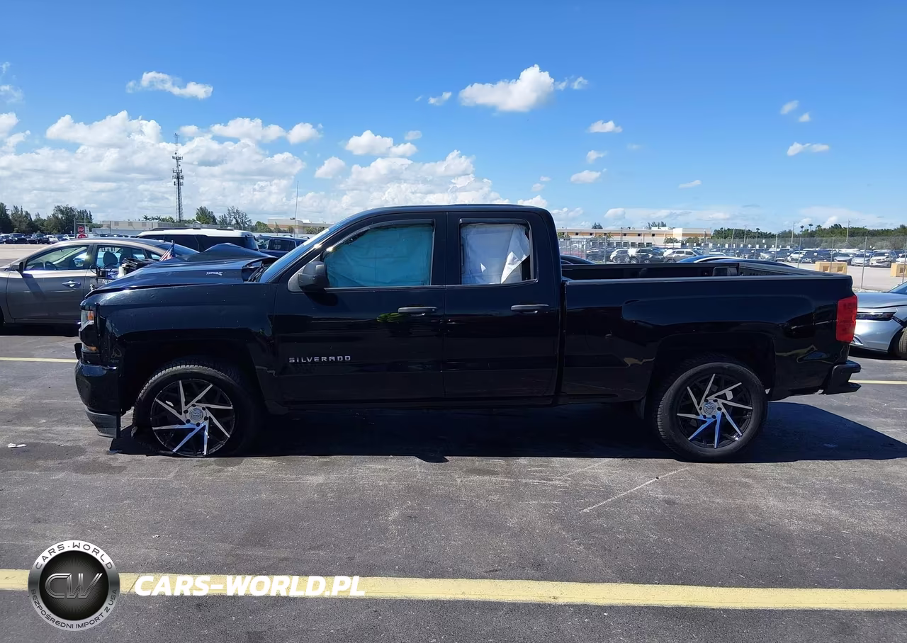 2016 Chevrolet Silverado C1500 Custom VIN:1GCRCPEC5GZ318406 - 14