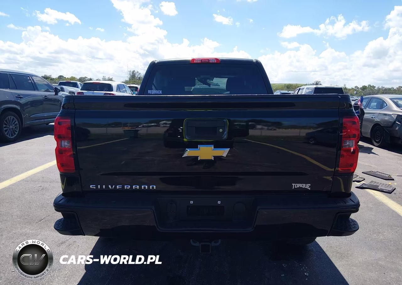 2016 Chevrolet Silverado C1500 Custom VIN:1GCRCPEC5GZ318406 - 16