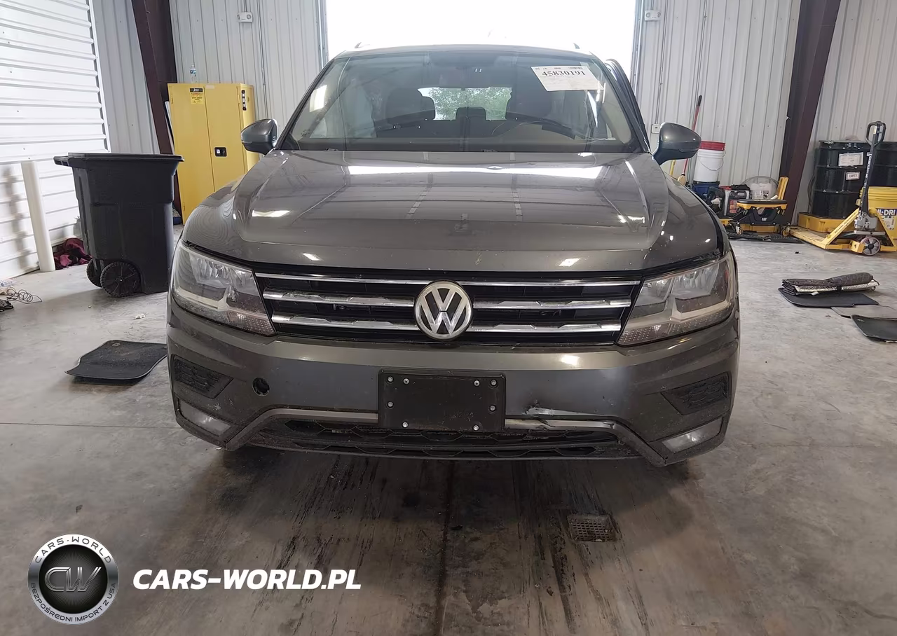 2018 Volkswagen Tiguan 2.0T Se-2.0T Sel VIN:3VV2B7AXXJM011420 - 13