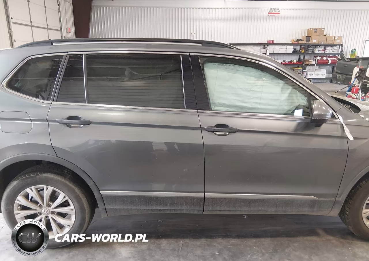 2018 Volkswagen Tiguan 2.0T Se-2.0T Sel VIN:3VV2B7AXXJM011420 - 14