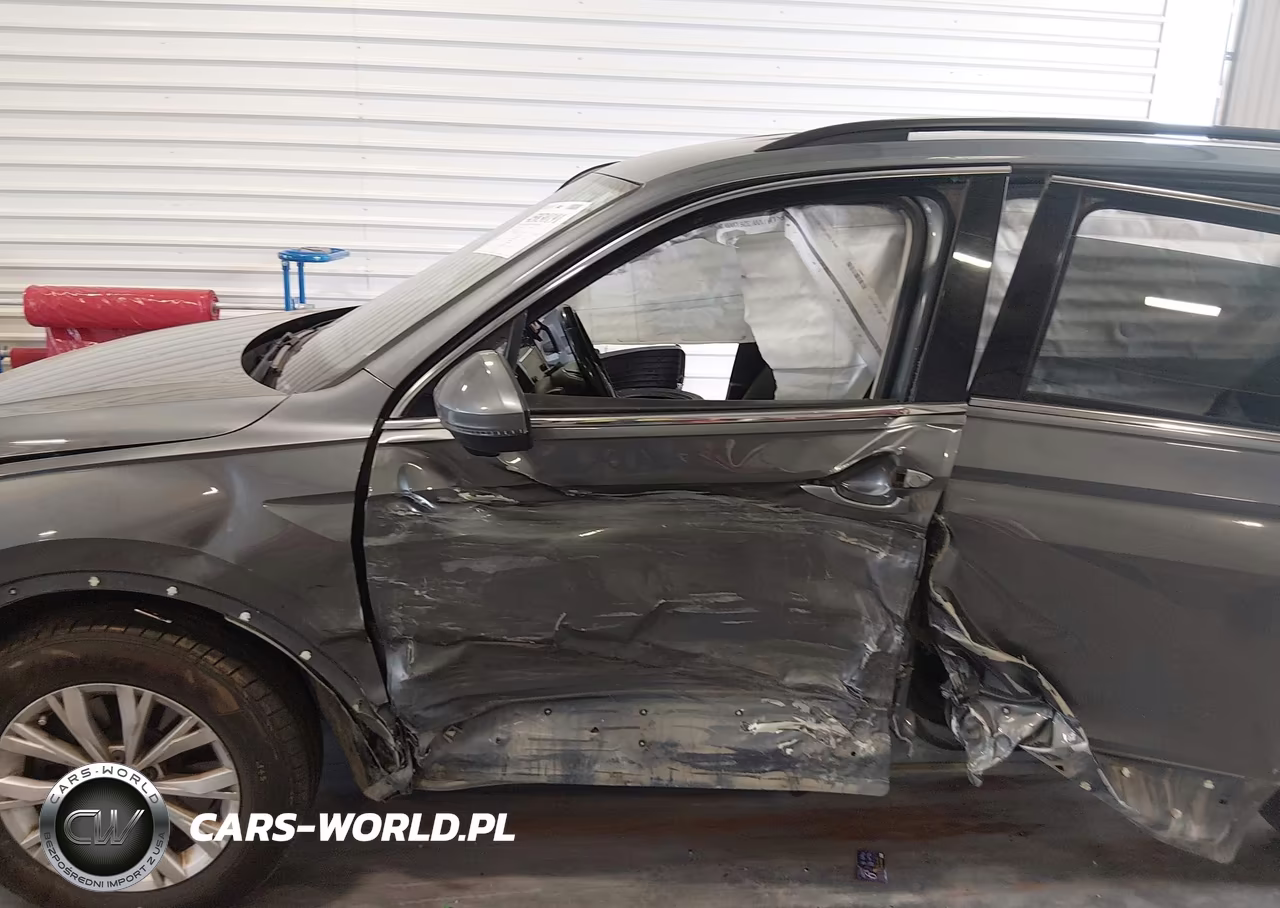 2018 Volkswagen Tiguan 2.0T Se-2.0T Sel VIN:3VV2B7AXXJM011420 - 15
