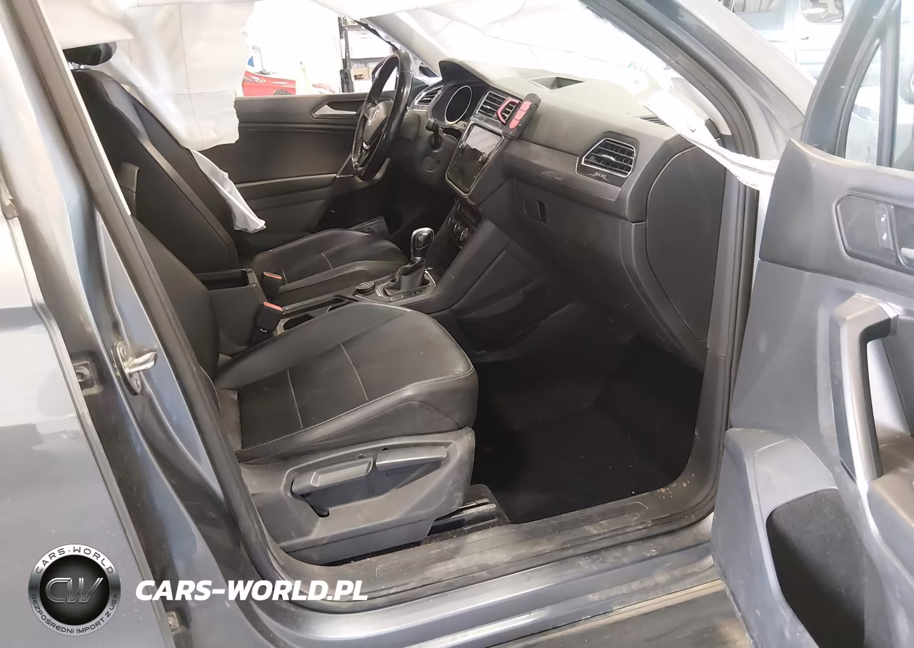 2018 Volkswagen Tiguan 2.0T Se-2.0T Sel VIN:3VV2B7AXXJM011420 - 5