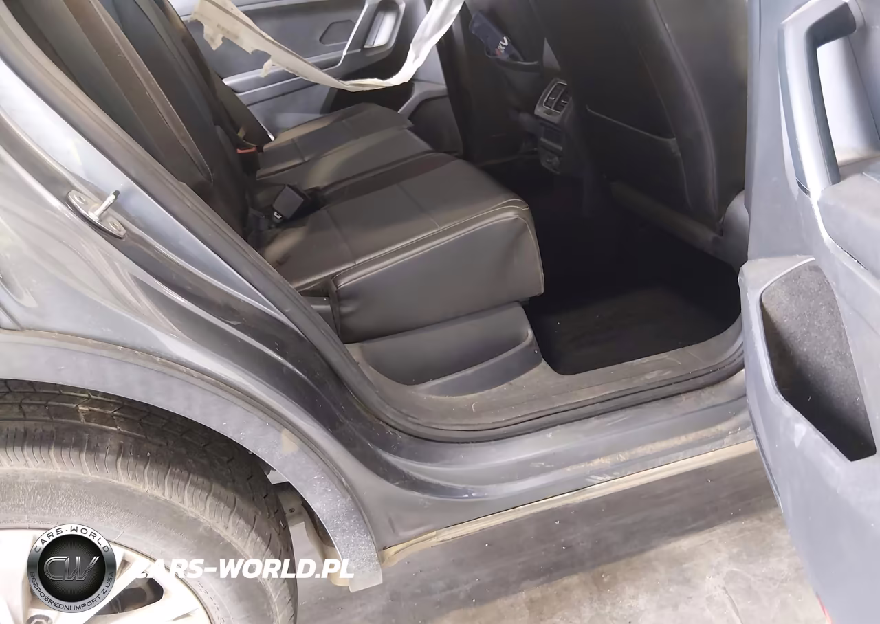 2018 Volkswagen Tiguan 2.0T Se-2.0T Sel VIN:3VV2B7AXXJM011420 - 8