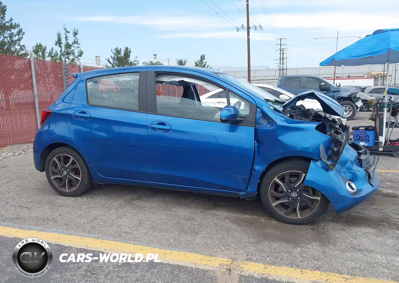 2016 Toyota Yaris Se VIN:VNKKTUD39GA057305 - 13