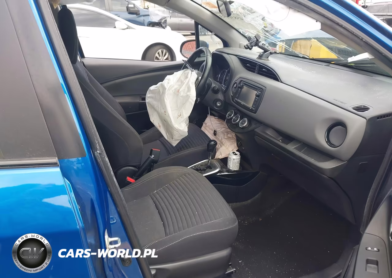 2016 Toyota Yaris Se VIN:VNKKTUD39GA057305 - 5