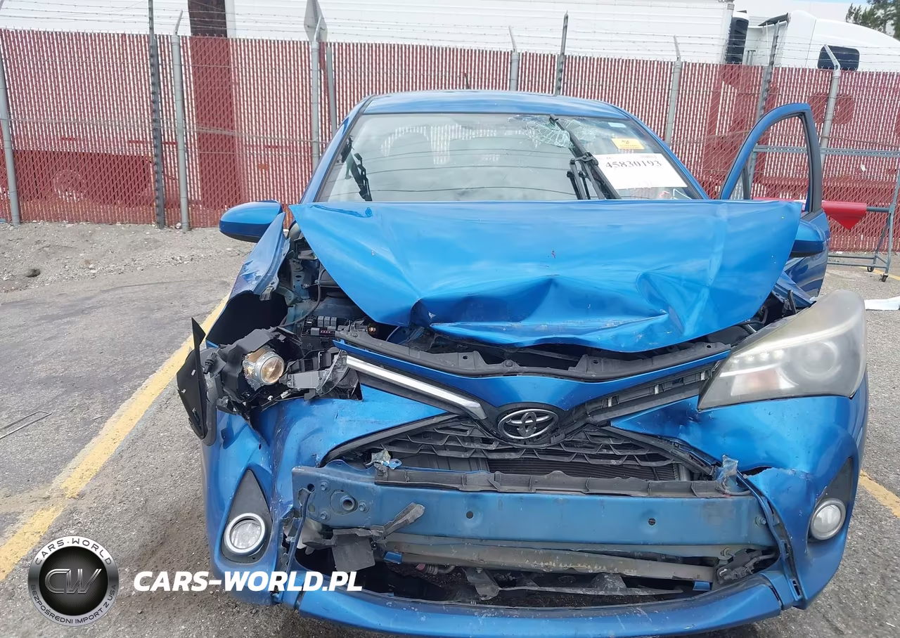 2016 Toyota Yaris Se VIN:VNKKTUD39GA057305 - 6