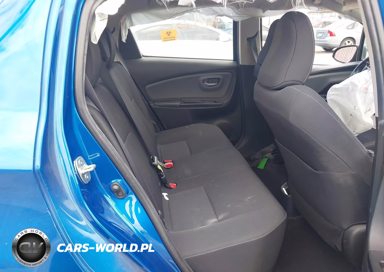 2016 Toyota Yaris Se VIN:VNKKTUD39GA057305 - 8