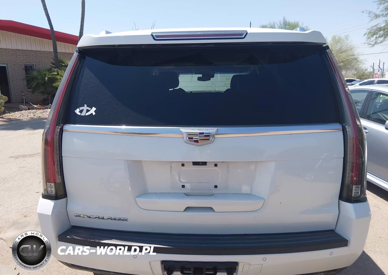 2017 Cadillac Escalade Luxury VIN:1GYS4BKJ9HR195645 - 16