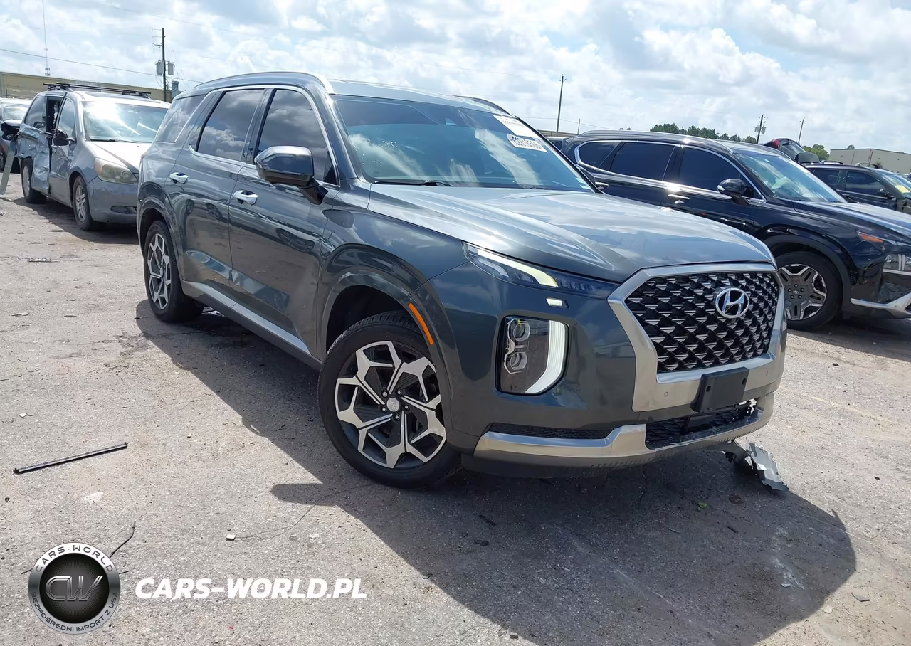 2022 Hyundai Palisade Calligraphy – zdjęcie 1 z 16