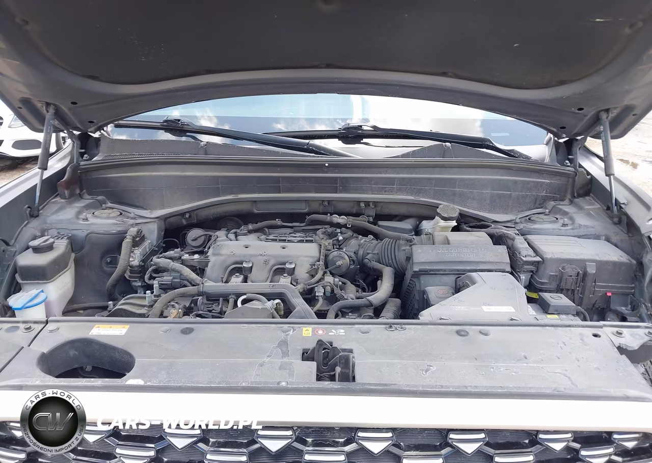 2022 Hyundai Palisade Calligraphy VIN:KM8R74HE2NU401278 - 10