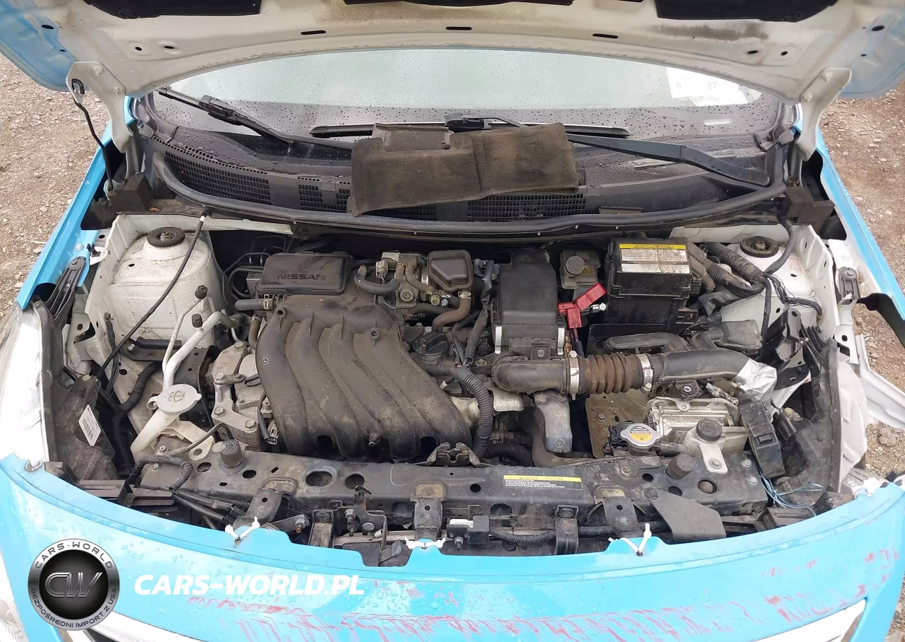 2018 Nissan Versa 1.6 Sv VIN:3N1CN7AP5JL840723 - 10