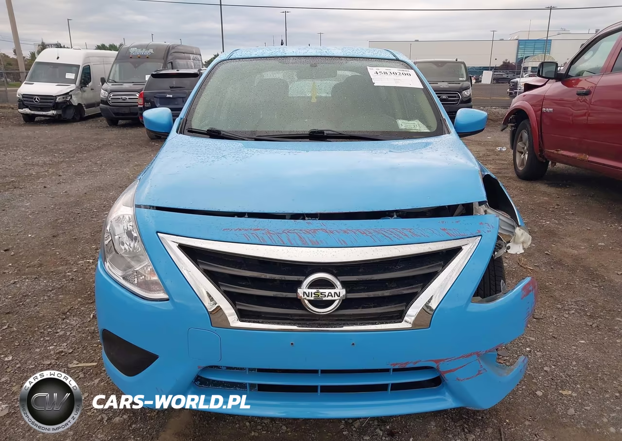 2018 Nissan Versa 1.6 Sv VIN:3N1CN7AP5JL840723 - 12