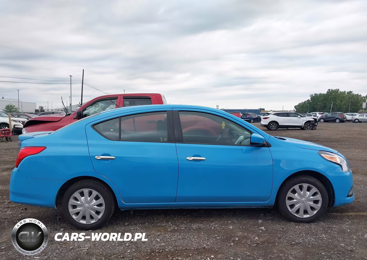 2018 Nissan Versa 1.6 Sv VIN:3N1CN7AP5JL840723 - 13