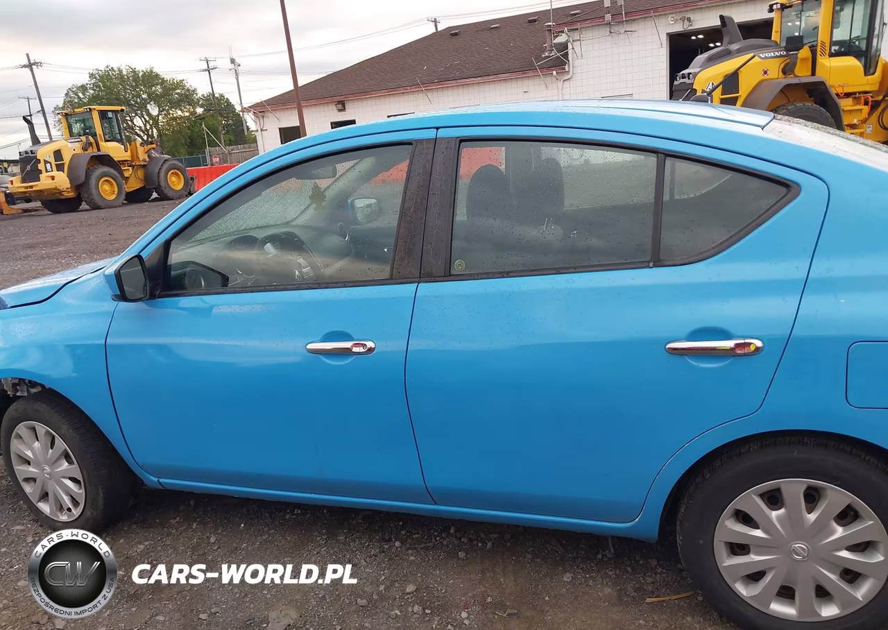 2018 Nissan Versa 1.6 Sv VIN:3N1CN7AP5JL840723 - 14