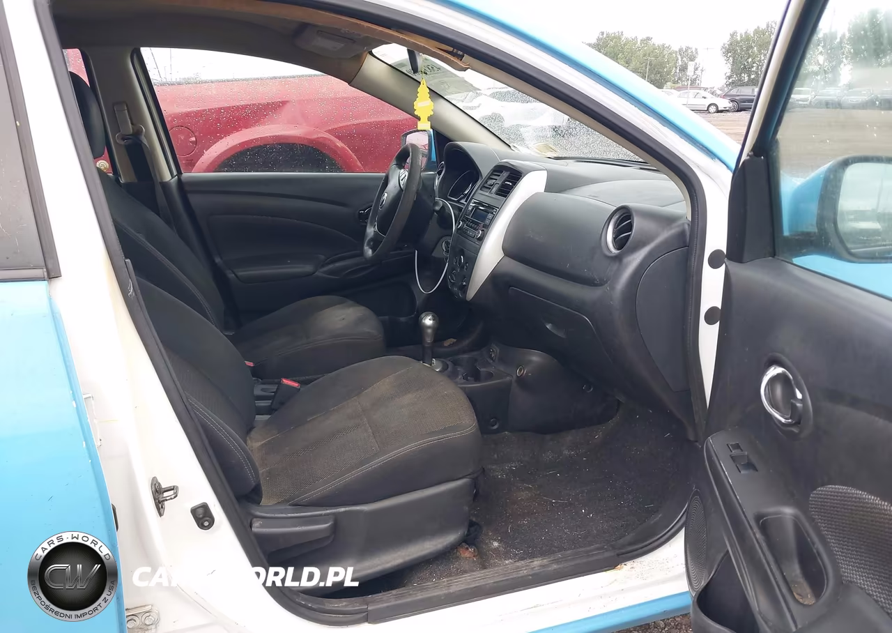 2018 Nissan Versa 1.6 Sv VIN:3N1CN7AP5JL840723 - 5