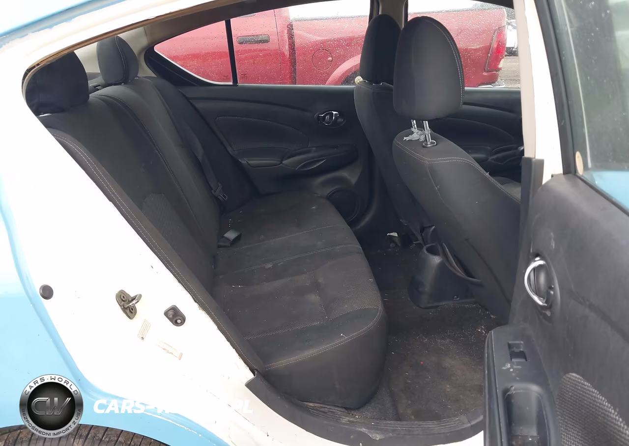 2018 Nissan Versa 1.6 Sv VIN:3N1CN7AP5JL840723 - 8