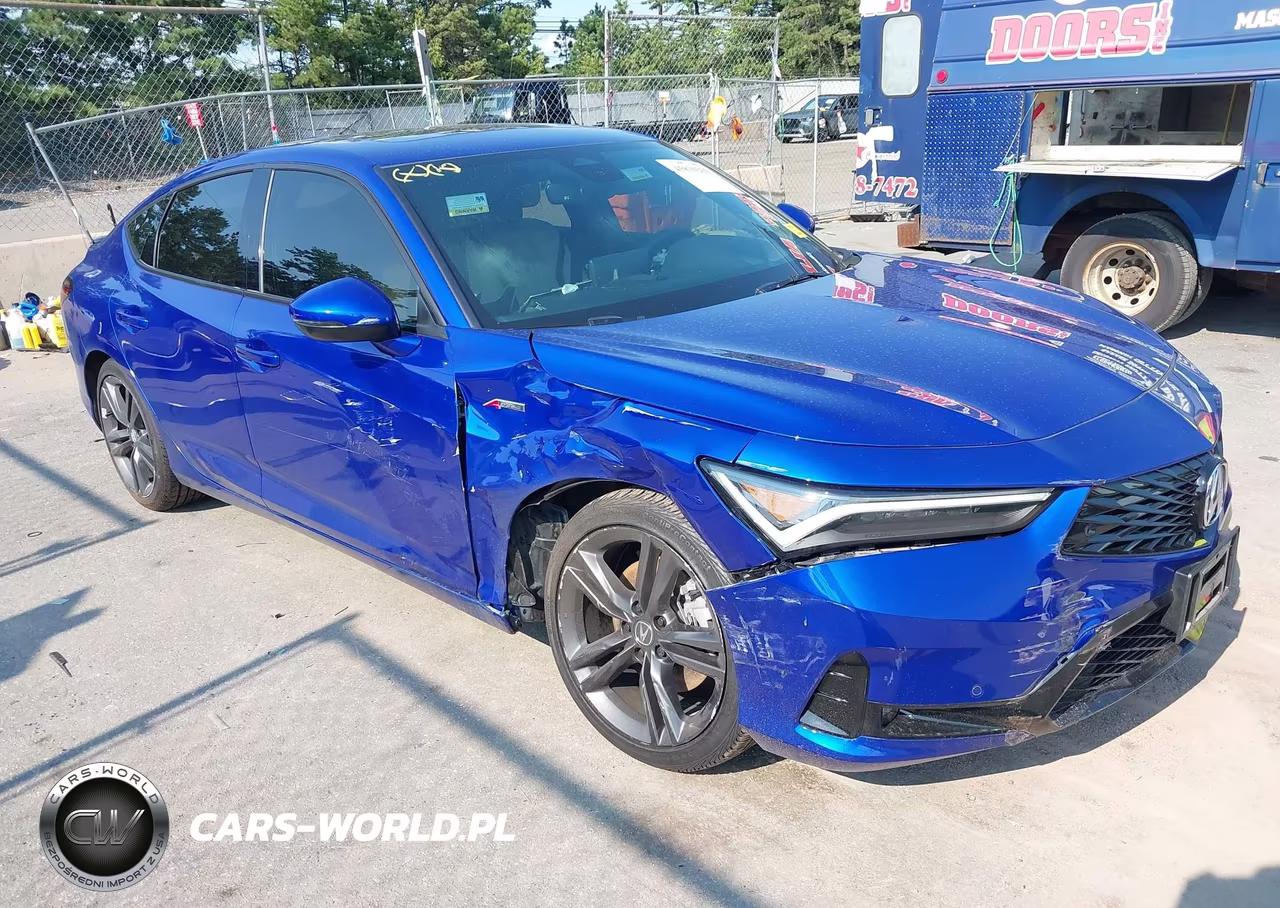 2025 Acura Integra A-Spec Technology – zdjęcie 1 z 19