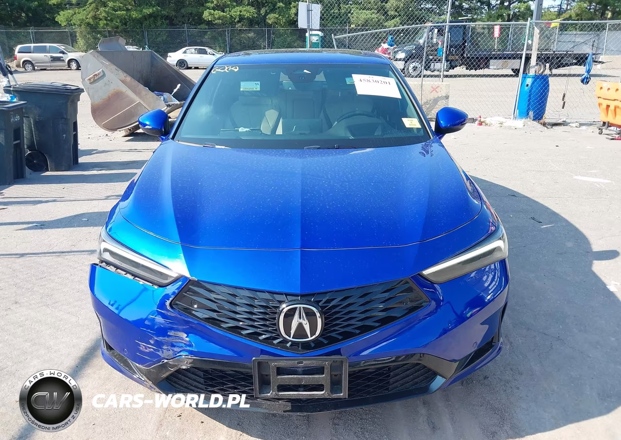 2025 Acura Integra A-Spec Technology VIN:19UDE4H60SA015521 - 12