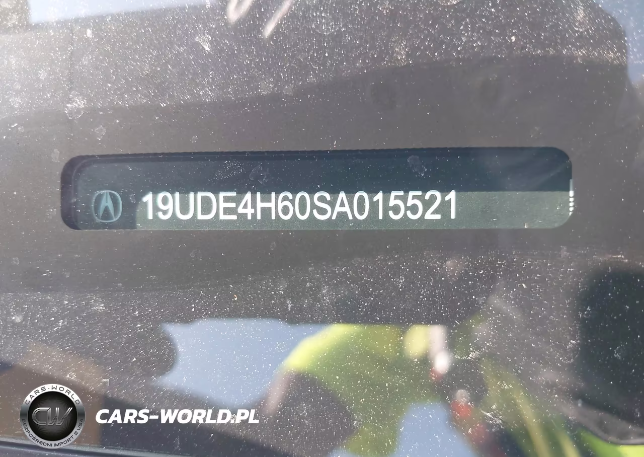 2025 Acura Integra A-Spec Technology VIN:19UDE4H60SA015521 - 19