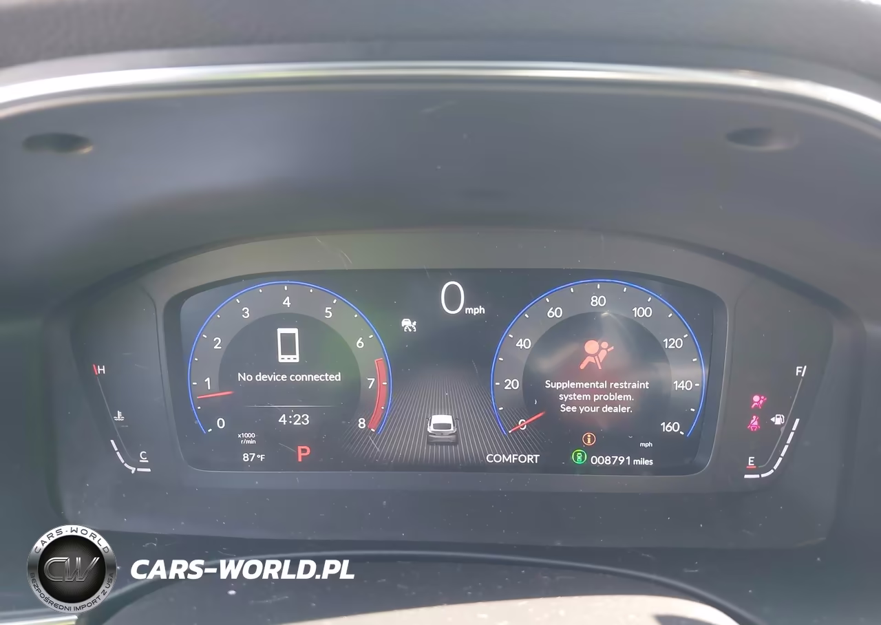2025 Acura Integra A-Spec Technology VIN:19UDE4H60SA015521 - 7