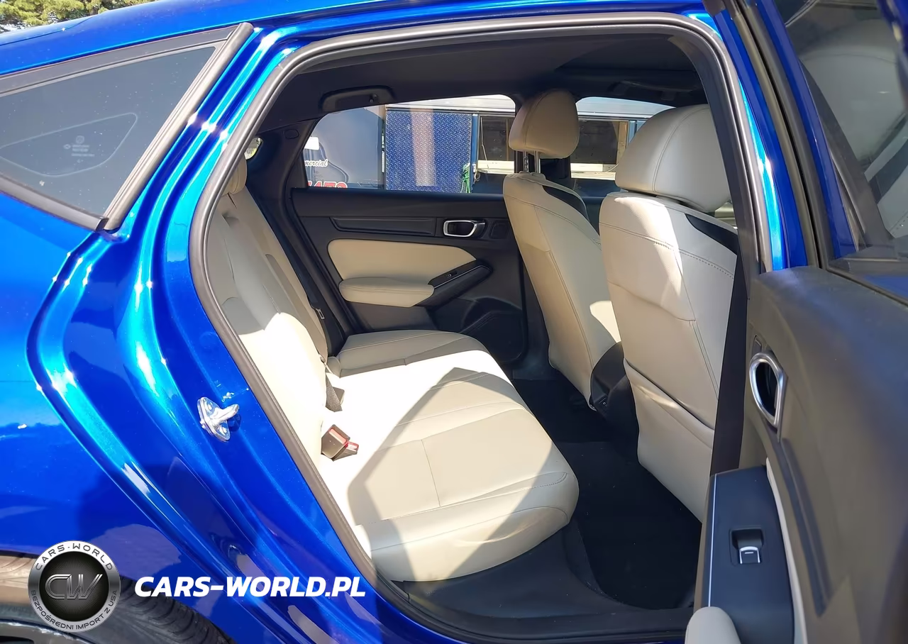 2025 Acura Integra A-Spec Technology VIN:19UDE4H60SA015521 - 8