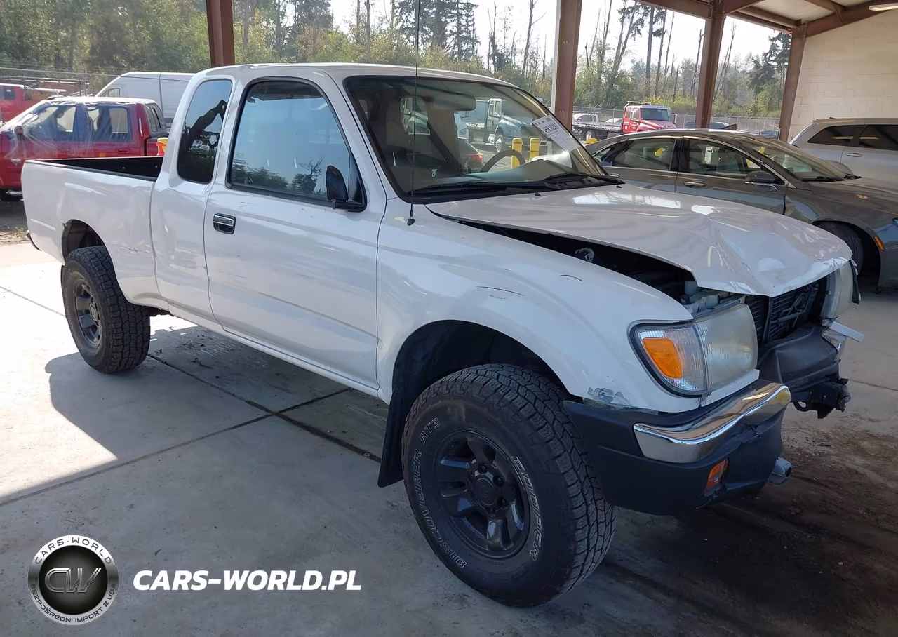 1999 Toyota Tacoma Prerunner V6