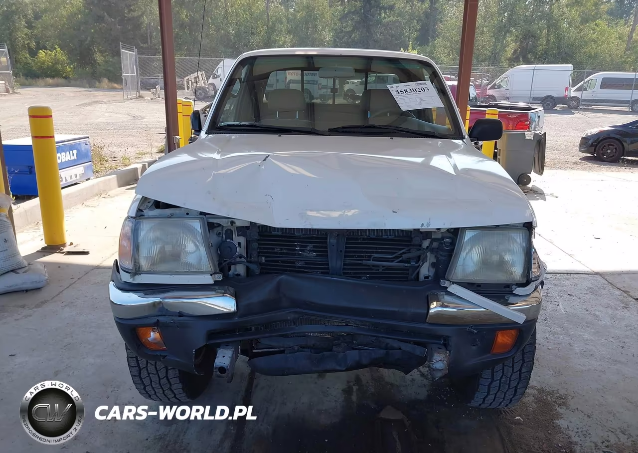 1999 Toyota Tacoma Prerunner V6 VIN:4TASN92N4XZ560631 - 13