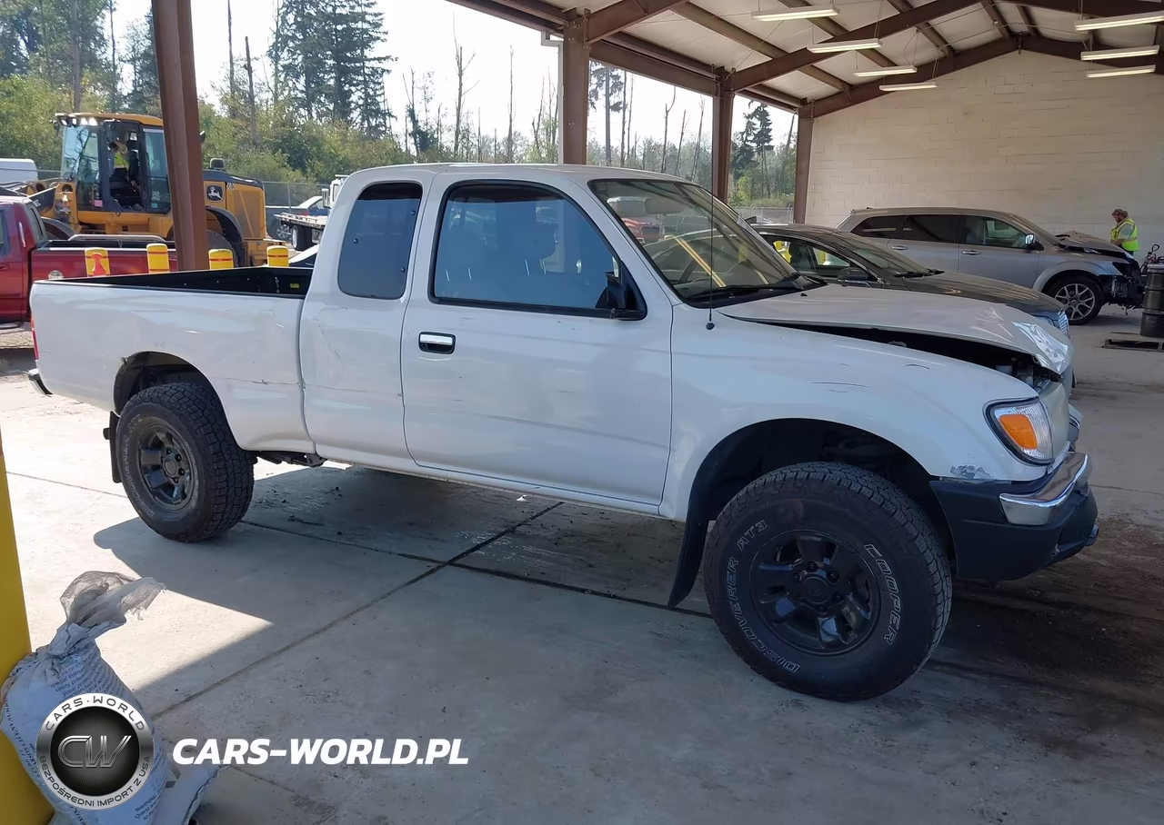 1999 Toyota Tacoma Prerunner V6 VIN:4TASN92N4XZ560631 - 14