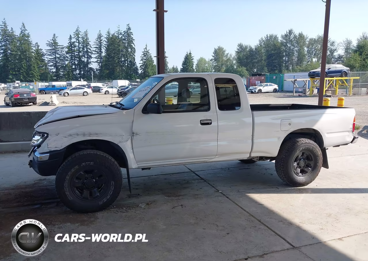 1999 Toyota Tacoma Prerunner V6 VIN:4TASN92N4XZ560631 - 15