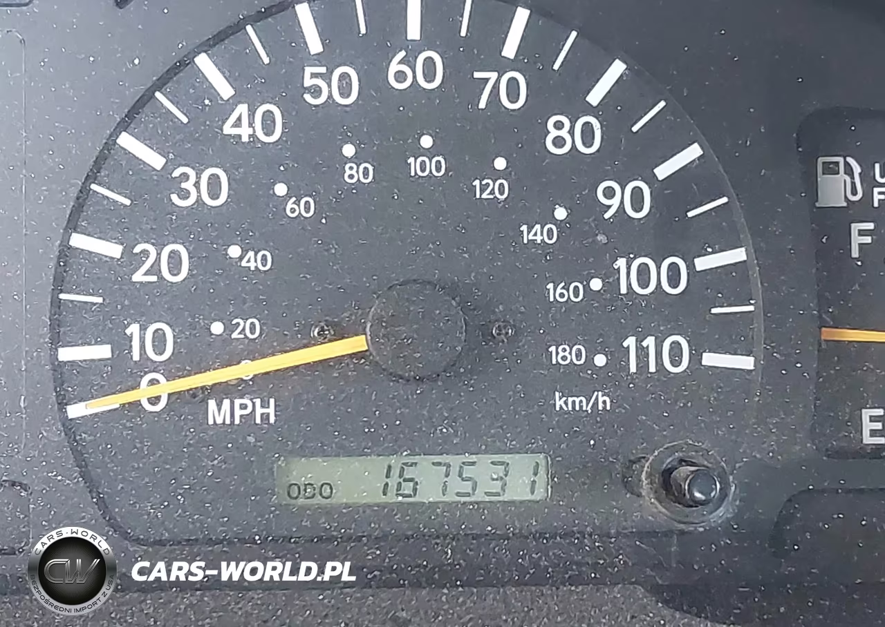1999 Toyota Tacoma Prerunner V6 VIN:4TASN92N4XZ560631 - 16