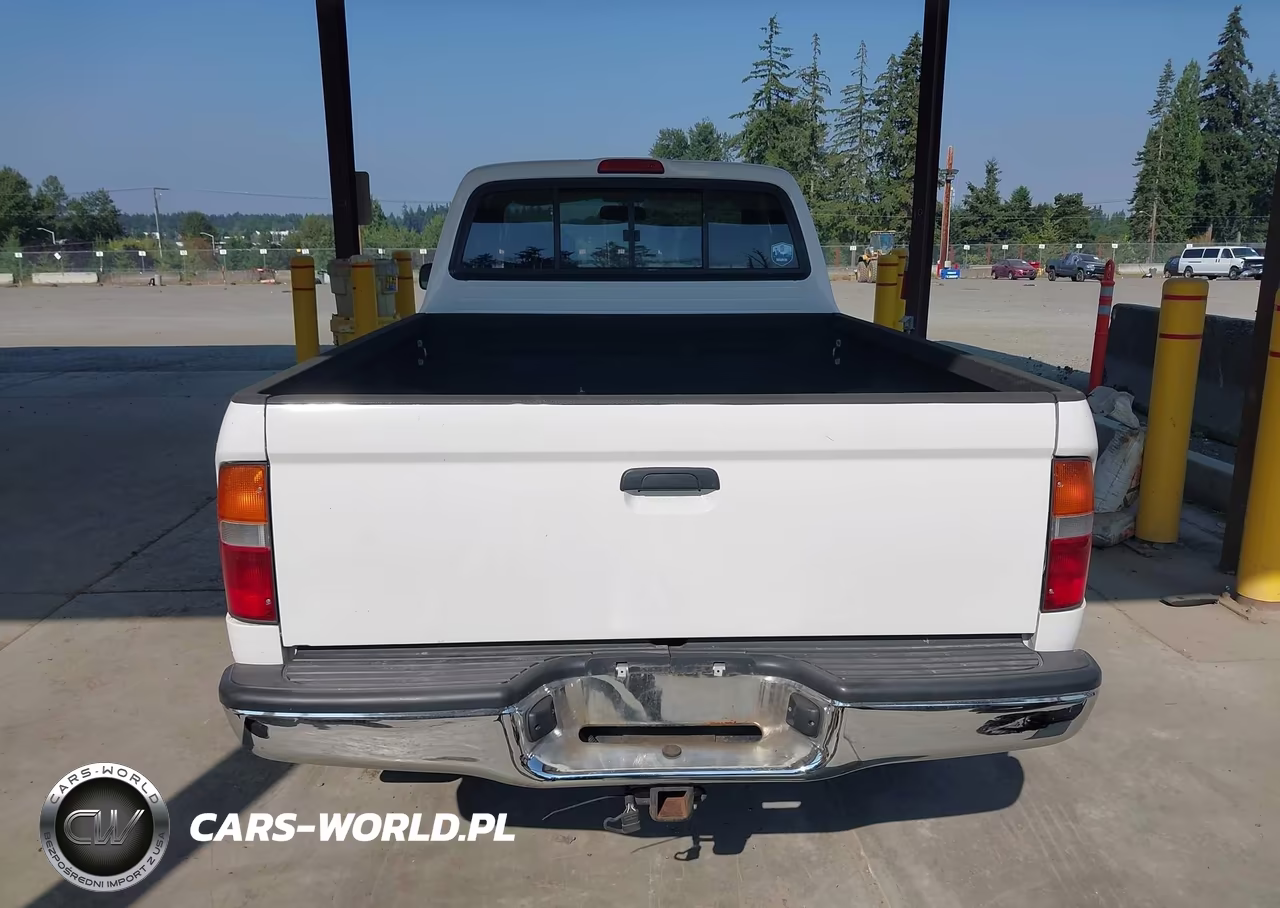 1999 Toyota Tacoma Prerunner V6 VIN:4TASN92N4XZ560631 - 17