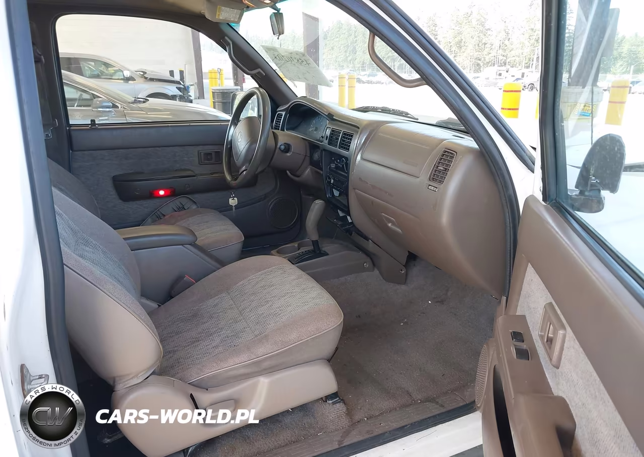 1999 Toyota Tacoma Prerunner V6 VIN:4TASN92N4XZ560631 - 5