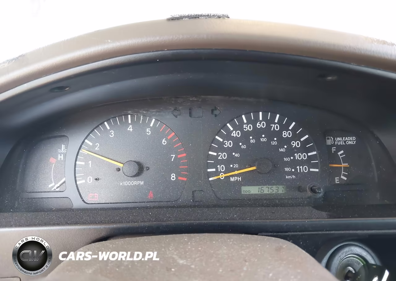 1999 Toyota Tacoma Prerunner V6 VIN:4TASN92N4XZ560631 - 7