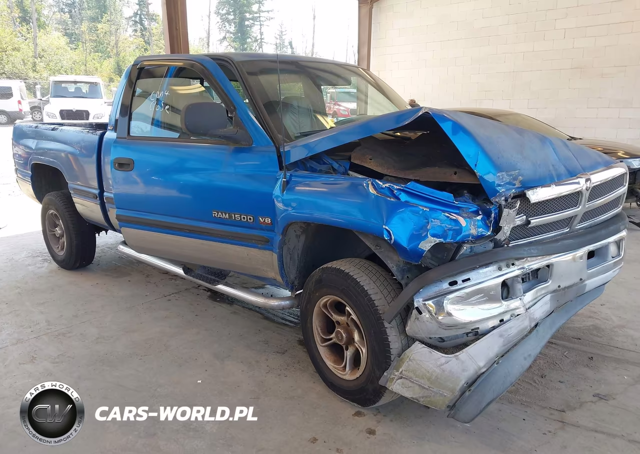 1998 Dodge Ram 1500 St