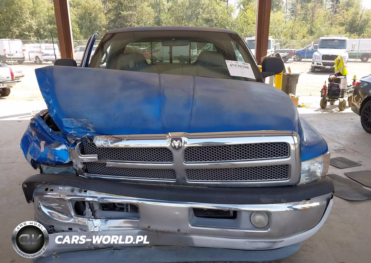1998 Dodge Ram 1500 St VIN:3B7HF12Z6WM289555 - 13