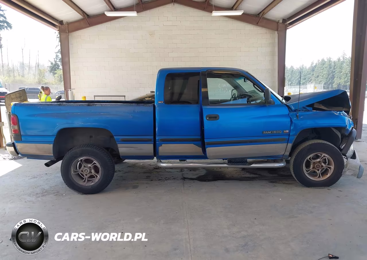 1998 Dodge Ram 1500 St VIN:3B7HF12Z6WM289555 - 14