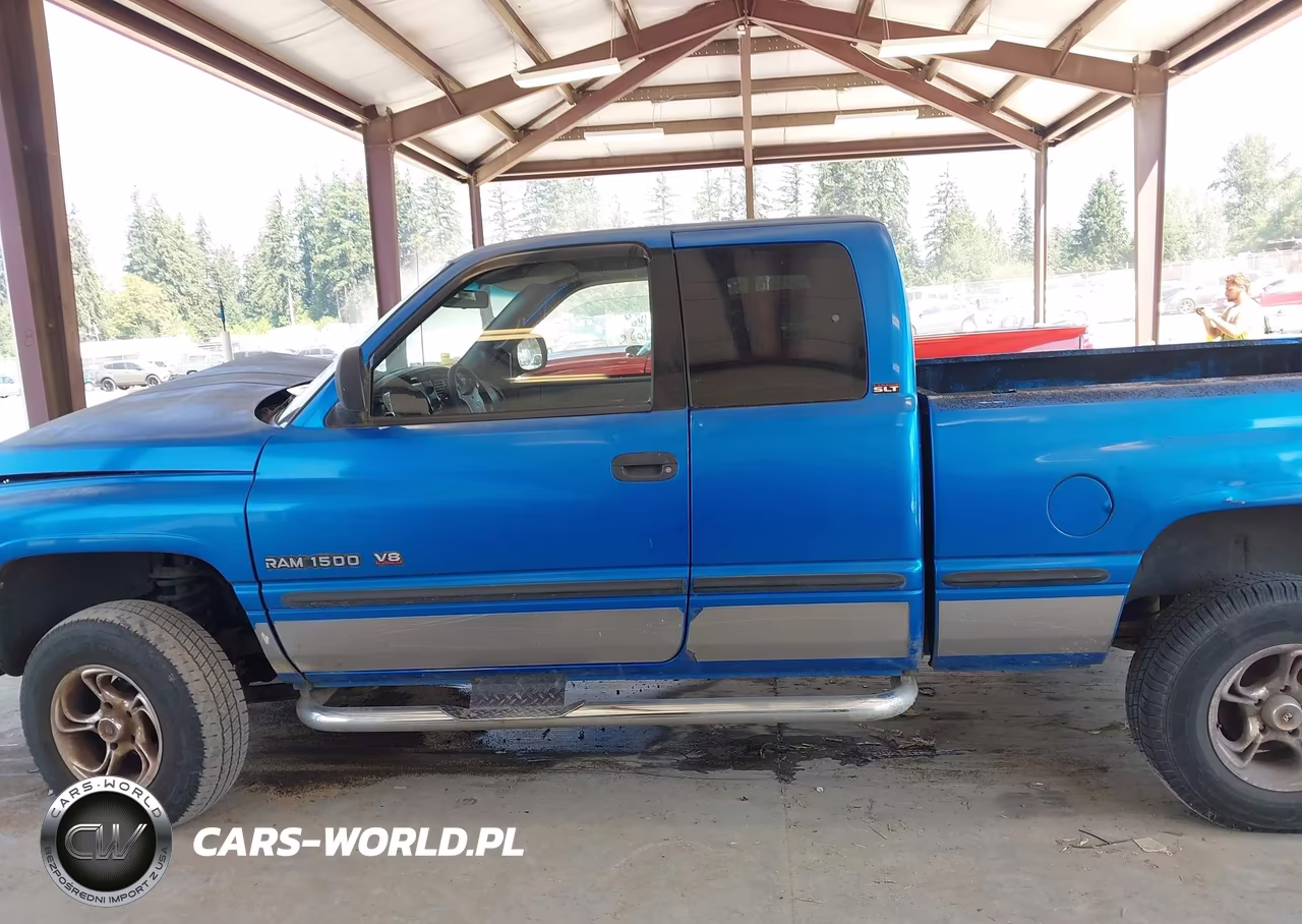 1998 Dodge Ram 1500 St VIN:3B7HF12Z6WM289555 - 15